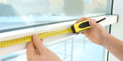 measure security screens sunshine coast