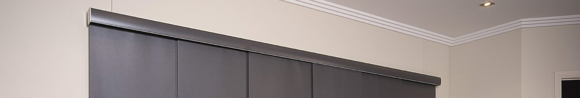 panel glide blinds sunshine coast