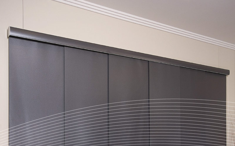 panel glide blinds sunshine coast