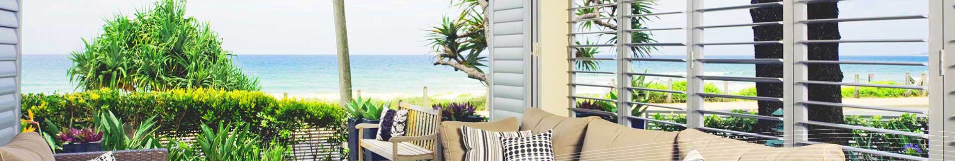 sunshine coast external shutters
