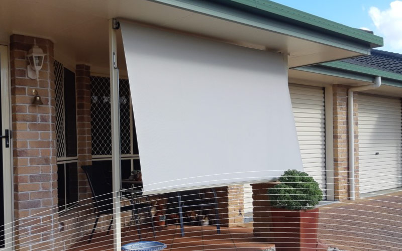 sunshine coast fixed guide awnings